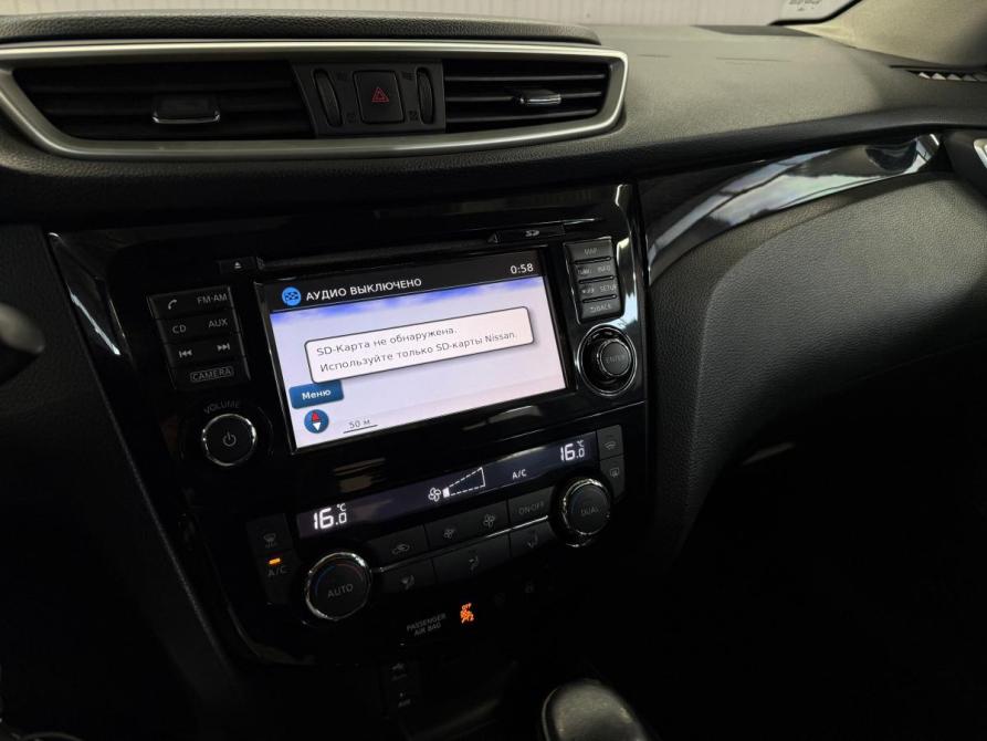 Nissan Qashqai II Краснодар  - изображение 11