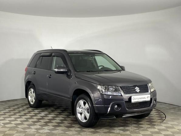 Suzuki Grand Vitara II Рестайлинг с пробегом 2008 года, цена 1 085 000 рублей, 152699 км, внедорожник, Автокод Объявления