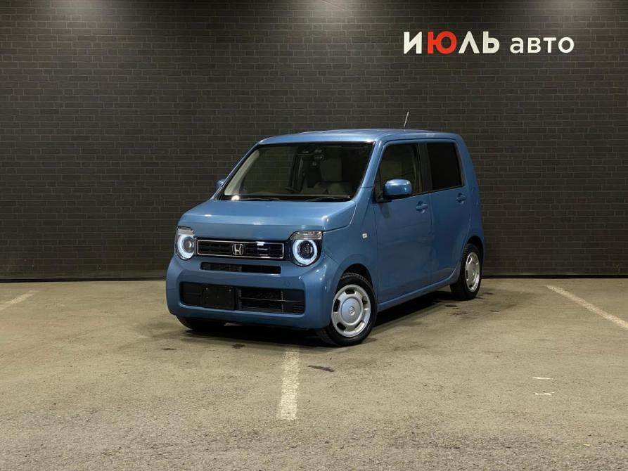 Honda N-WGN II Челябинск  - изображение 1