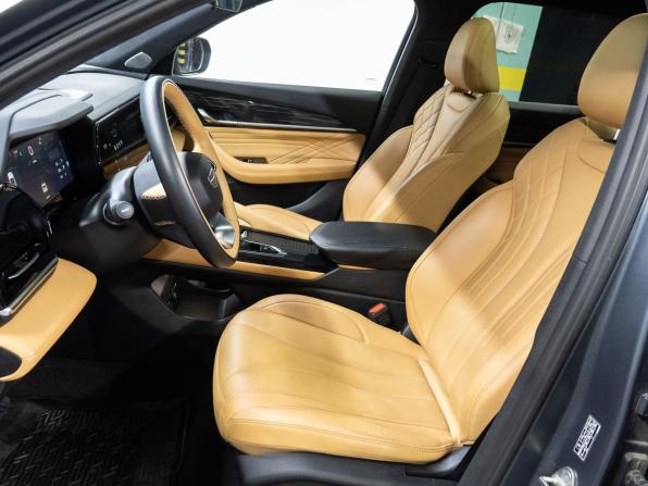 Geely Monjaro I с пробегом 2022 года, цена 3 200 000 рублей, 38610 км, внедорожник, Автокод Объявления