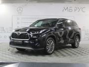 Toyota Highlander IV (XU70) Москва  - изображение 37