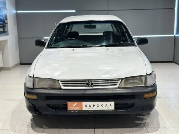 Toyota Corolla VII (E100) с пробегом 1995 года, цена 160 000 рублей, 440000 км, универсал, Автокод Объявления