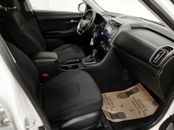 Hyundai Creta II с пробегом 2022 года, цена 1 812 700 рублей, 113414 км, внедорожник, Автокод Объявления