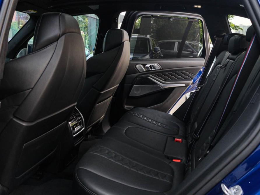 BMW X5 M III (F95) Москва  - изображение 9