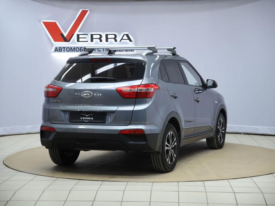 Hyundai Creta I Рестайлинг Уфа  - изображение 5