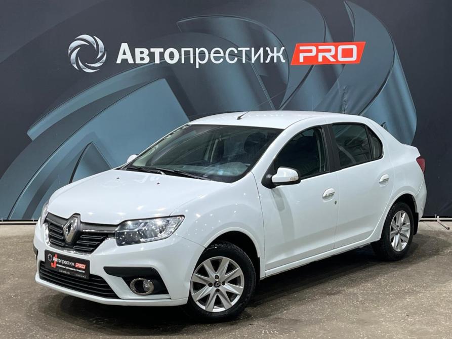 Renault Logan II Рестайлинг Пермь  - изображение 1