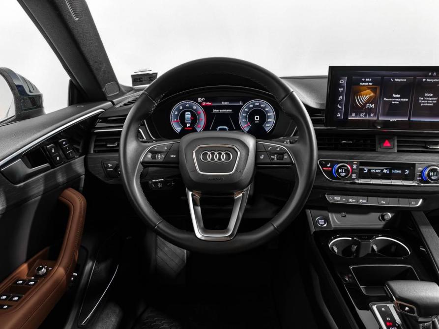 Audi A5 II (F5) Рестайлинг Санкт-Петербург  - изображение 19