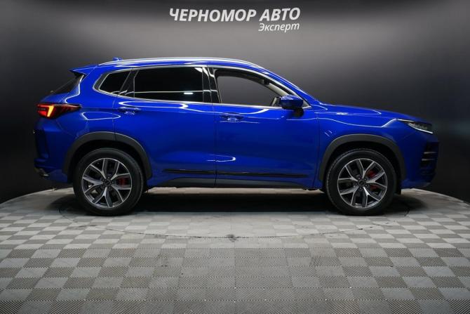 Exeed LX I Рестайлинг с пробегом 2022 года, цена 2 290 000 рублей, 32274 км, внедорожник, Автокод Объявления