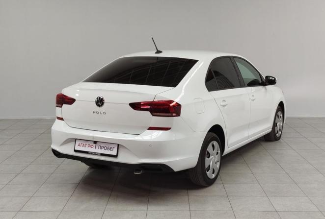 Volkswagen Polo VI с пробегом 2020 года, цена 1 370 000 рублей, 165714 км, лифтбек, Автокод Объявления