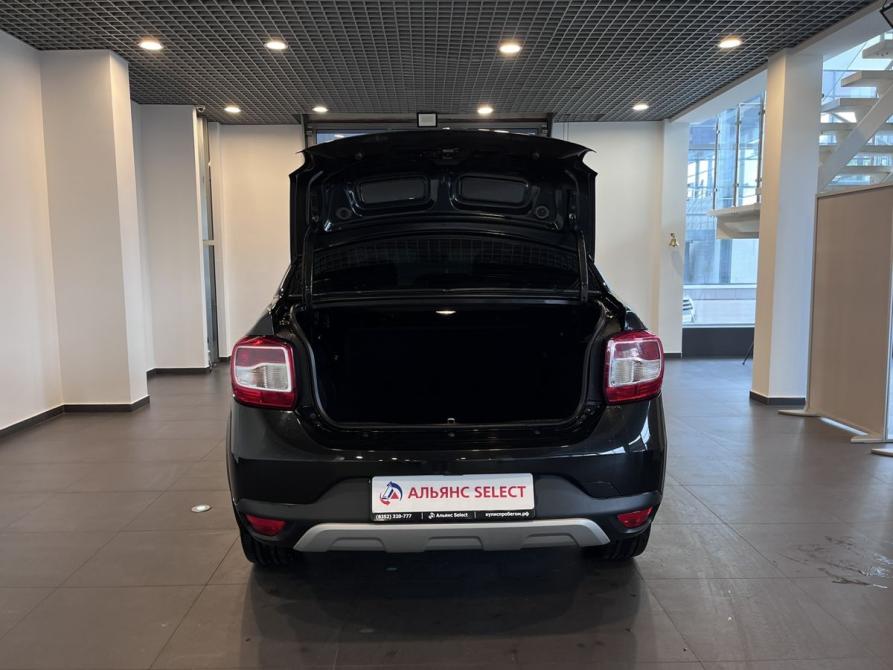 Renault Logan II Рестайлинг Чебоксары  - изображение 33