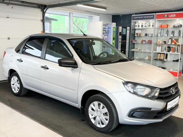 Lada (ВАЗ) Granta I Рестайлинг с пробегом 2019 года, цена 631 964 рубля, 46630 км, седан, Автокод Объявления