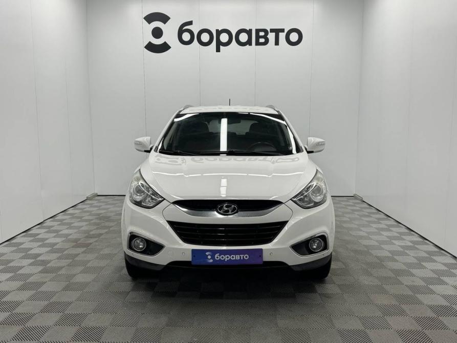 Hyundai ix35 I Воронеж  - изображение 3