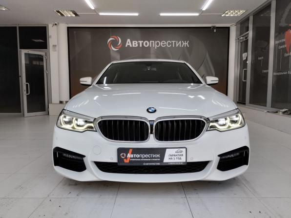 BMW 5 серии VII (G30/G31/G38) с пробегом 2018 года, цена 3 800 000 рублей, 153948 км, седан, Автокод Объявления