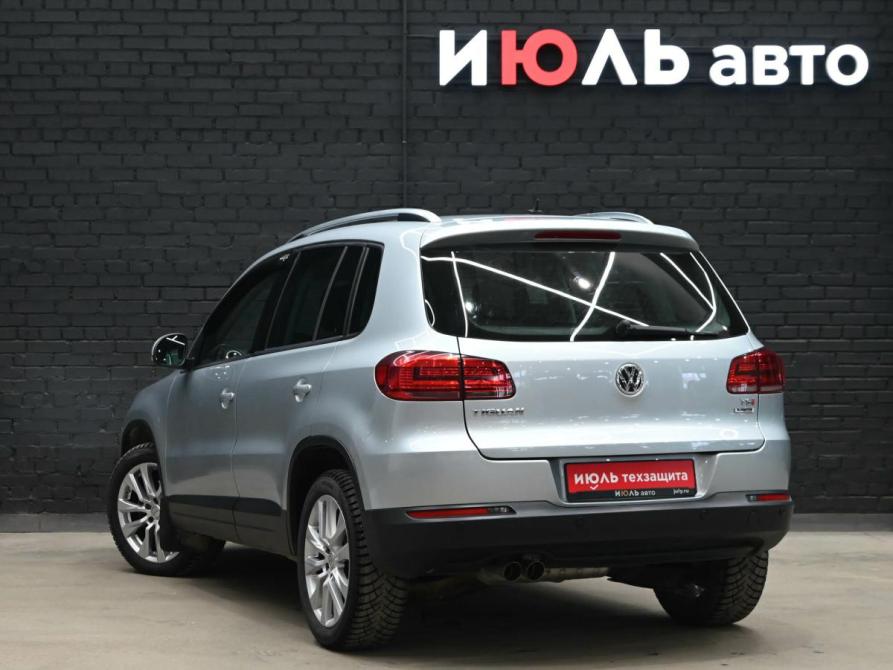 Volkswagen Tiguan I Рестайлинг Екатеринбург  - изображение 4