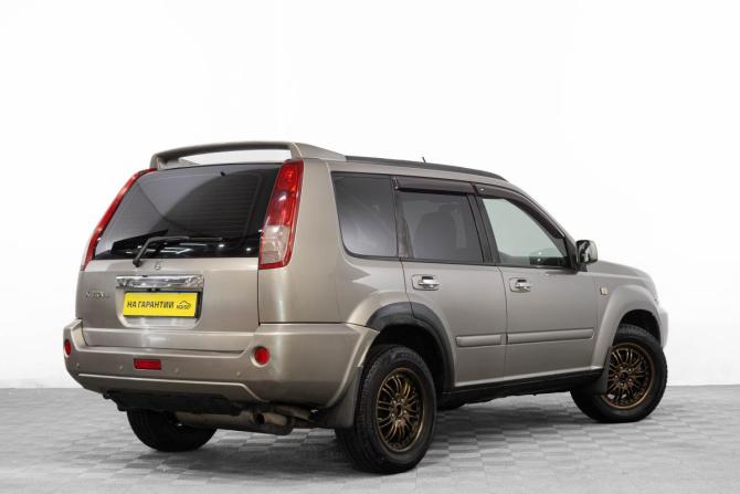 Nissan X-Trail I Рестайлинг с пробегом 2005 года, цена 649 000 рублей, 262000 км, внедорожник, Автокод Объявления
