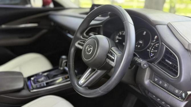 Mazda CX-30 I с пробегом 2020 года, цена 1 800 000 рублей, 66142 км, внедорожник, Автокод Объявления