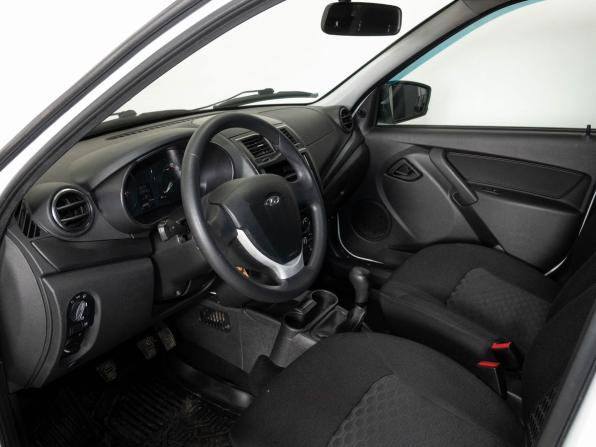 Lada (ВАЗ) Granta I Рестайлинг с пробегом 2020 года, цена 595 000 рублей, 133407 км, седан, Автокод Объявления