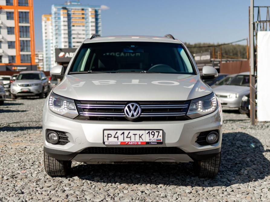 Volkswagen Tiguan I Рестайлинг Ижевск  - изображение 3