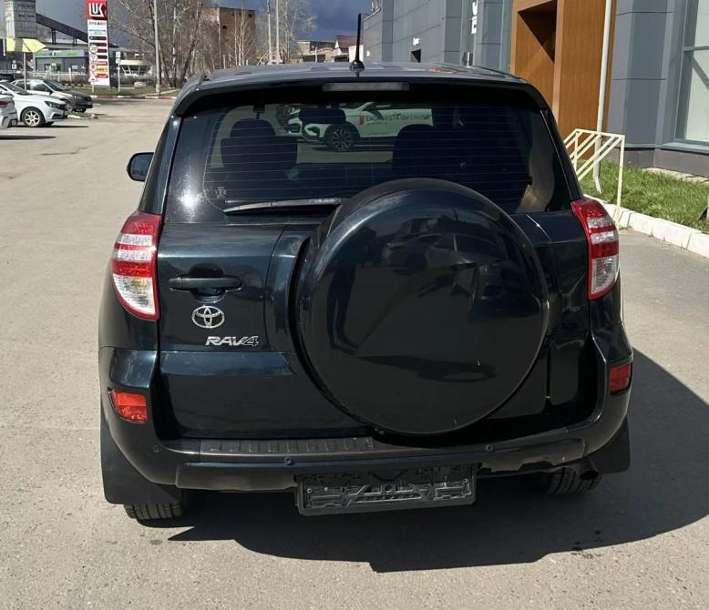 Toyota RAV4 III (XA30) Рестайлинг Чайковский  - изображение 5