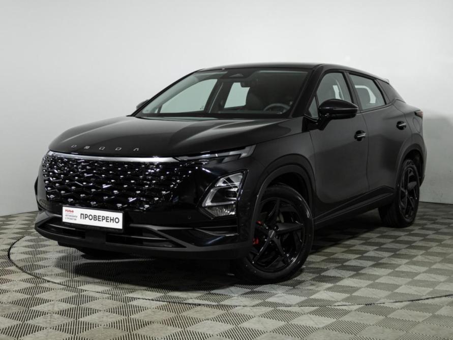 Omoda C5 I Санкт-Петербург  - изображение 1