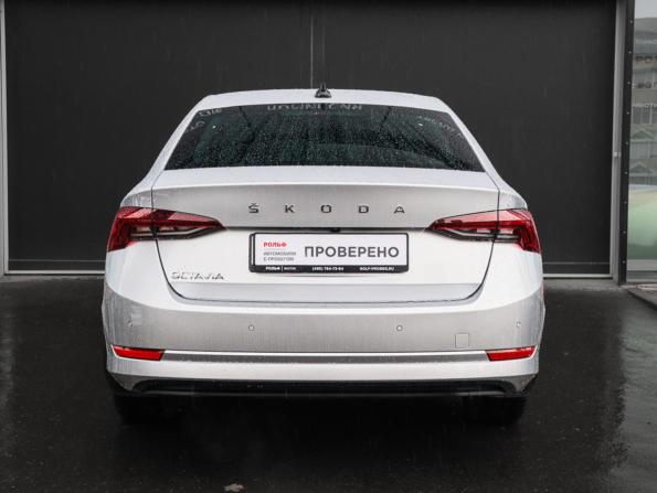 Skoda Octavia IV (A8) с пробегом 2020 года, цена 2 750 000 рублей, 67906 км, лифтбек, Автокод Объявления
