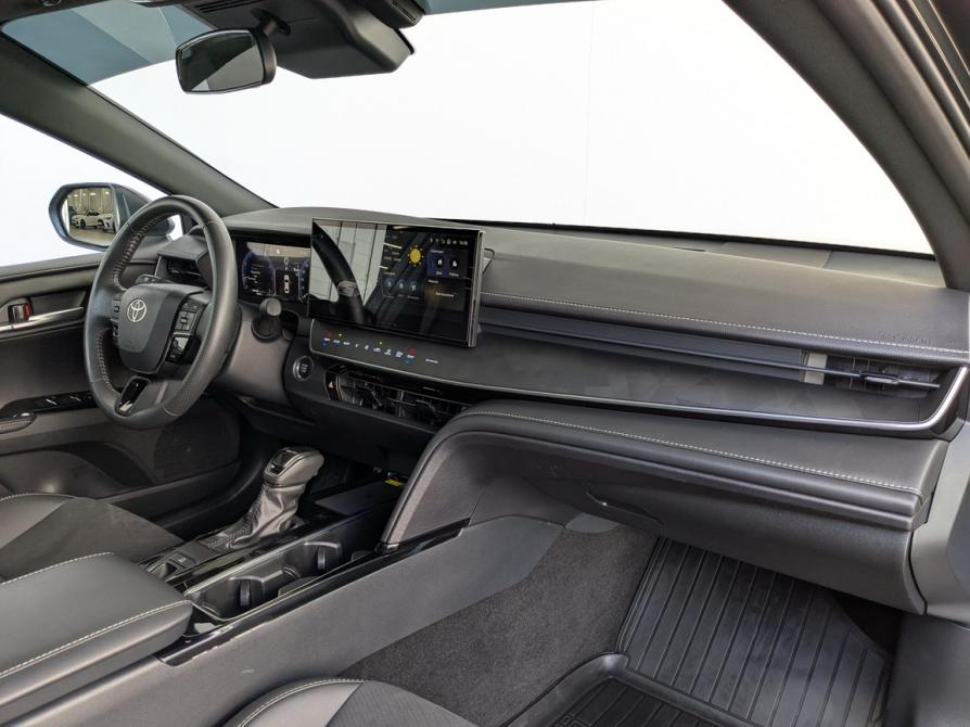Toyota Camry IX (XV80) China Market Москва  - изображение 2