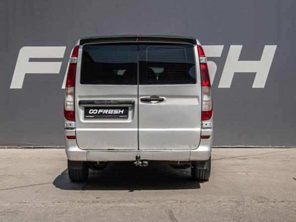 Mercedes-Benz Vito II (W639) с пробегом 2004 года, цена 1 199 000 рублей, 533837 км, минивэн, Автокод Объявления