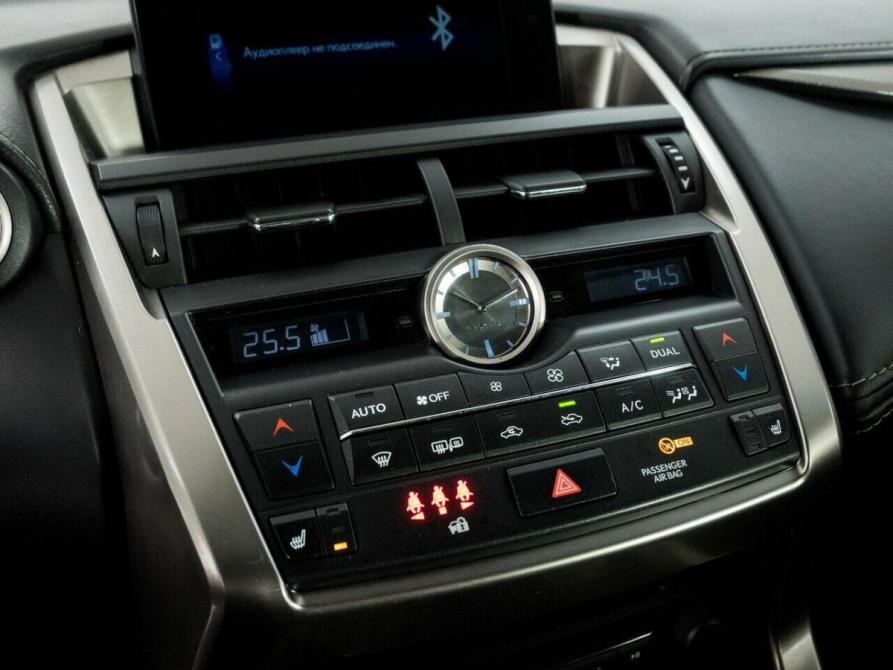 Lexus NX I Рестайлинг Казань  - изображение 10