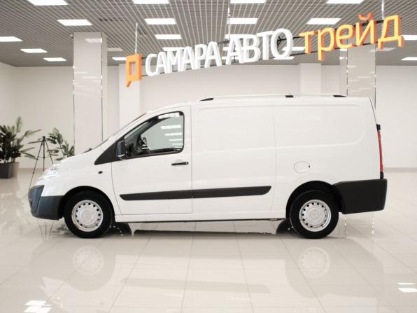 Citroen Jumpy II Рестайлинг с пробегом 2016 года, цена 800 000 рублей, 223349 км, фургон, Автокод Объявления