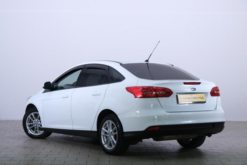 Ford Focus III Рестайлинг Омск  - изображение 5
