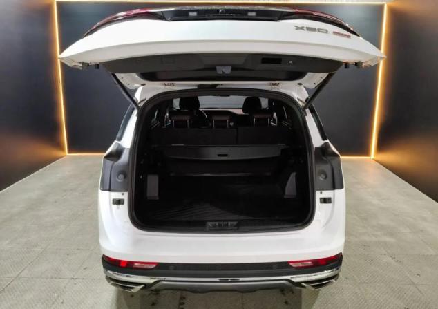 JETOUR X90+ с пробегом 2024 года, цена 2 199 000 рублей, 56787 км, внедорожник, Автокод Объявления