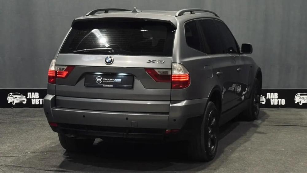 BMW X3 I (E83) Рестайлинг Смоленск  - изображение 5