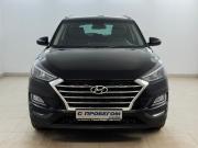 Hyundai Tucson III Рестайлинг Москва  - изображение 17