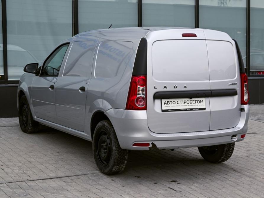 Lada (ВАЗ) Largus I Рестайлинг Екатеринбург  - изображение 3