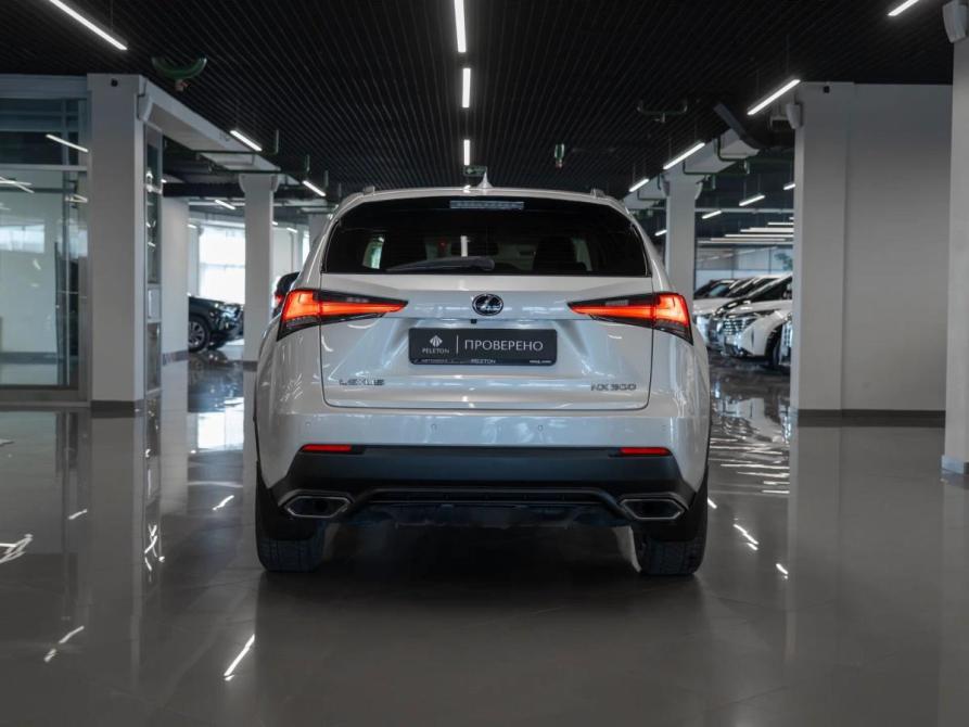 Lexus NX I Рестайлинг Москва  - изображение 6