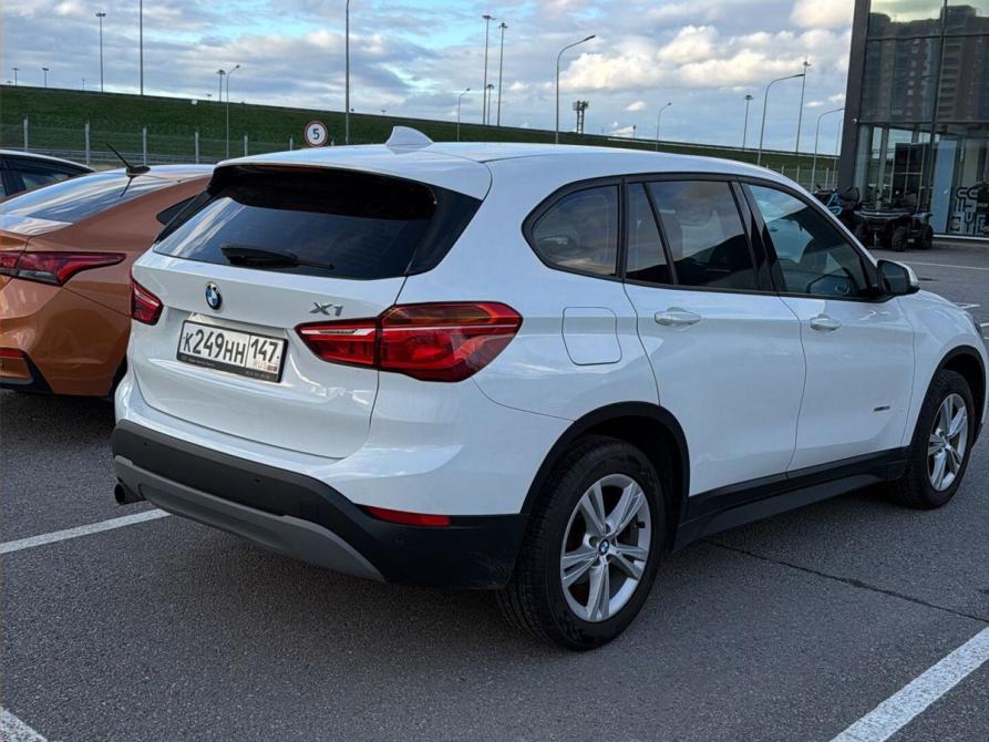 BMW X1 II (F48) Санкт-Петербург  - изображение 2