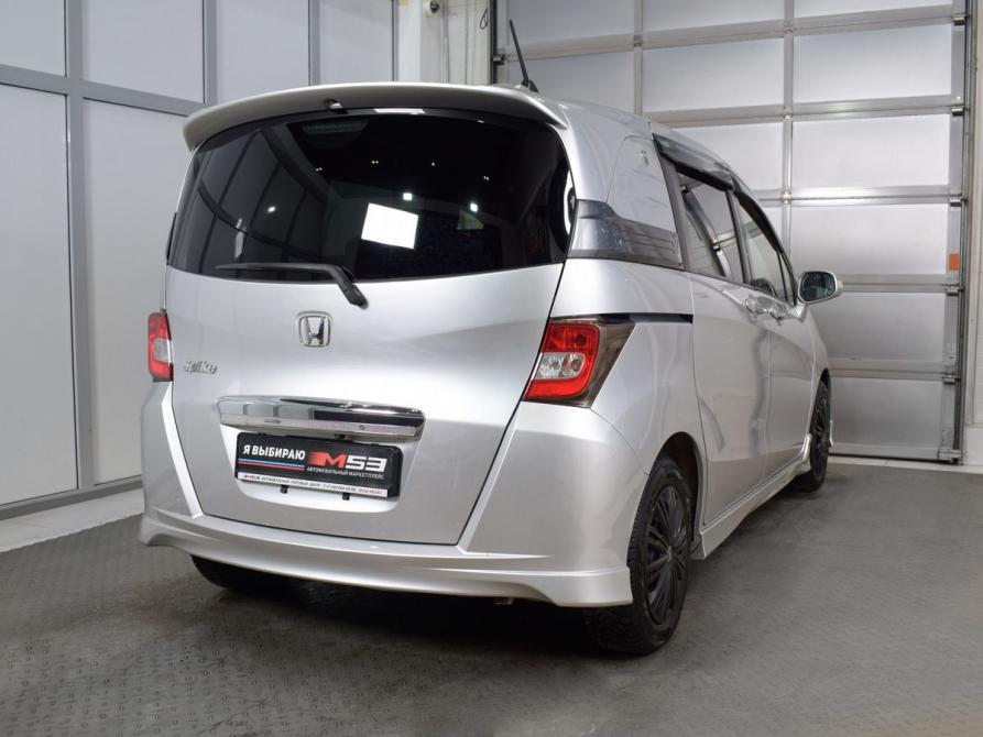 Honda Freed I Рестайлинг Кемерово  - изображение 4