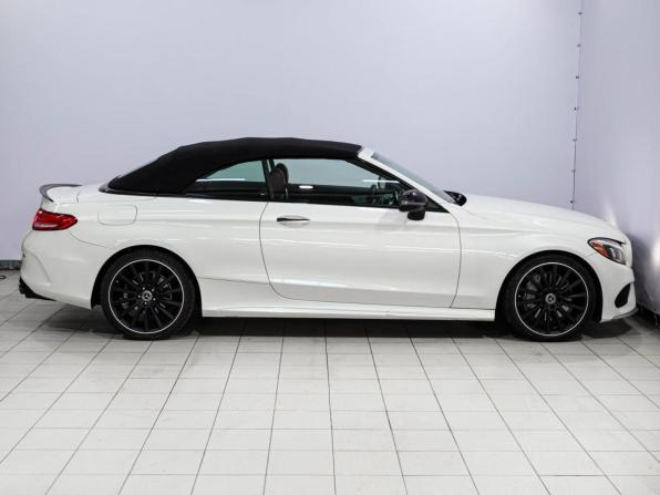 Mercedes-Benz C-Класс IV (W205) с пробегом 2017 года, цена 3 479 000 рублей, 105908 км, кабриолет, Автокод Объявления