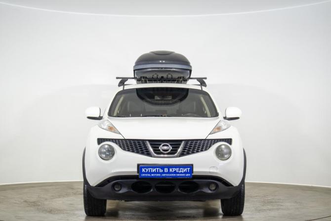 Nissan Juke I с пробегом 2014 года, цена 1 279 000 рублей, 167000 км, внедорожник, Автокод Объявления