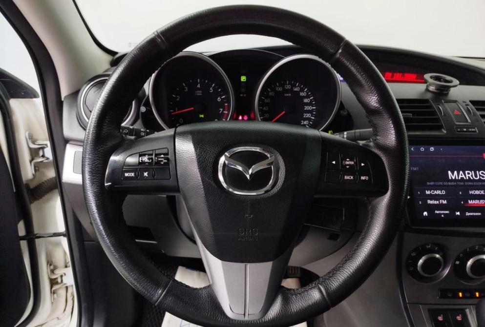 Mazda 3 II (BL) Саратов  - изображение 18