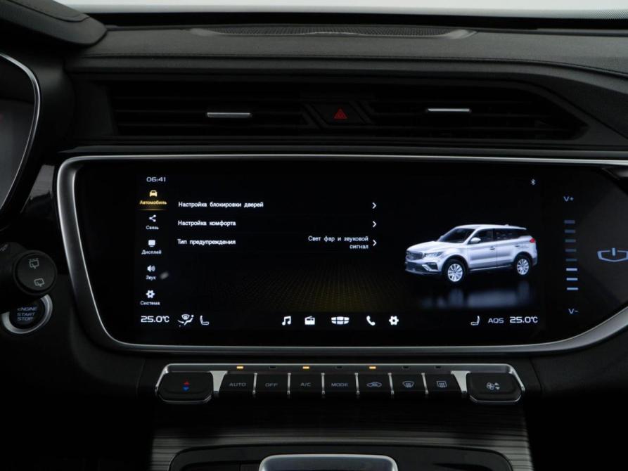 Geely Atlas Pro Москва  - изображение 24