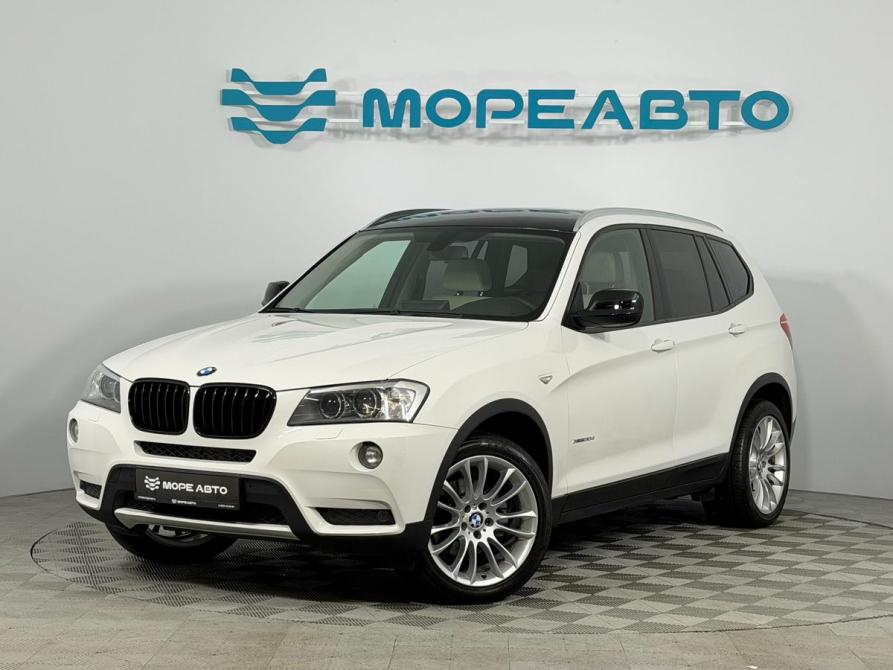 BMW X3 II (F25) Калининград  - изображение 1