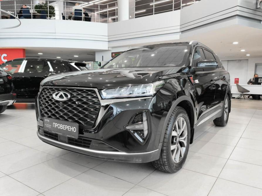 Chery Tiggo 7 Pro Max I Казань  - изображение 1