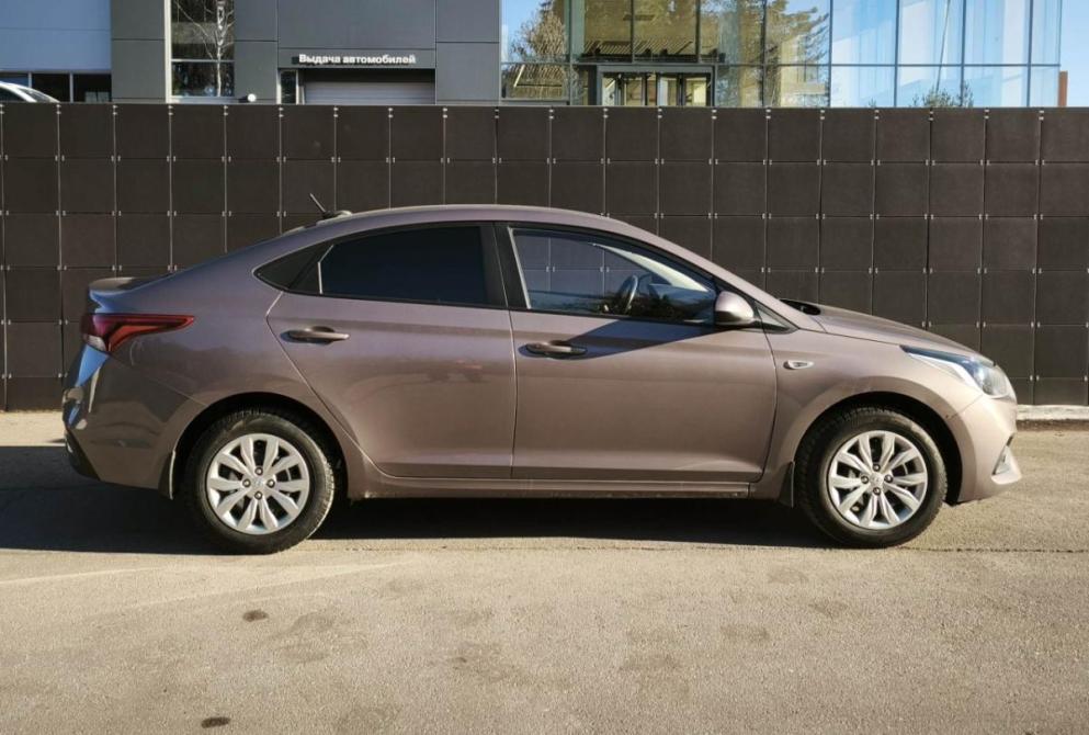 Hyundai Solaris II Сыктывкар  - изображение 5