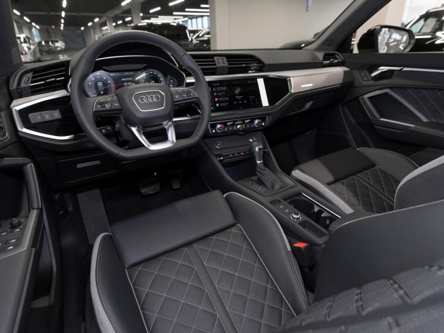 Audi Q3 II (F3) Москва  - изображение 12