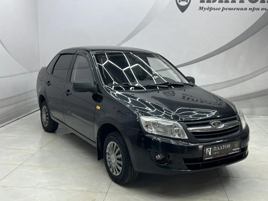Lada (ВАЗ) Granta I Воронеж  - изображение 2