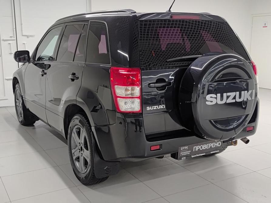 Suzuki Grand Vitara II Рестайлинг Казань  - изображение 8