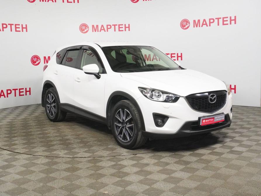 Mazda CX-5 I Вологда  - изображение 3