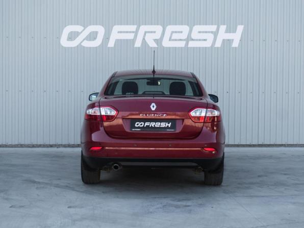 Renault Fluence I с пробегом 2011 года, цена 715 000 рублей, 271617 км, седан, Автокод Объявления