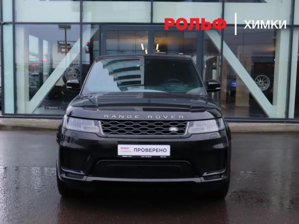 Land Rover Range Rover Sport II Рестайлинг с пробегом 2021 года, цена 6 900 000 рублей, 92485 км, внедорожник, Автокод Объявления
